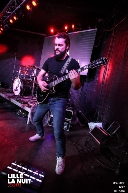 Weedstock Fest au Red Studio de Douai en live - photo n°2