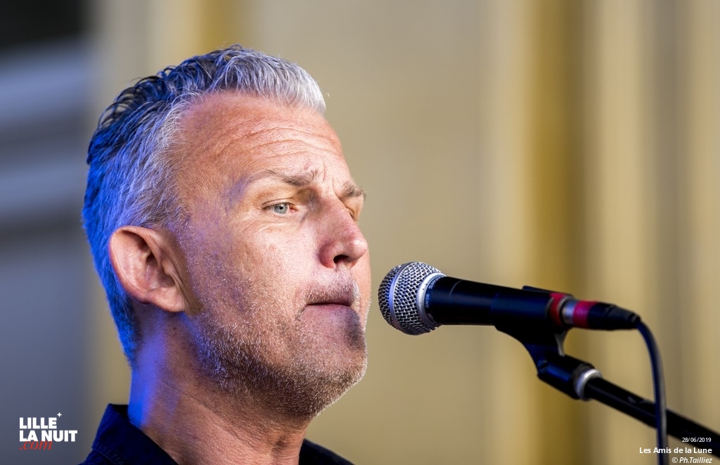 Les Amis de la Lune au festival Faites de la Chanson en live - photo n°13