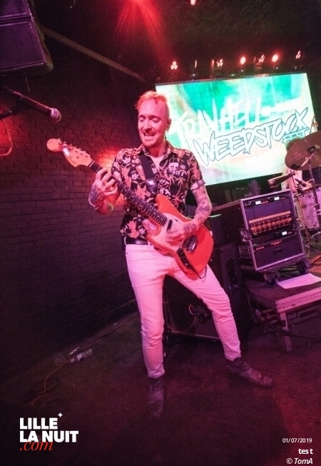 Weedstock Fest au Red Studio de Douai en live - photo n°18