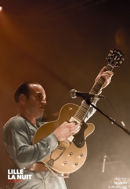 The Spunyboys au Splendid de Lille – Le 1000e concert en live - photo n°5