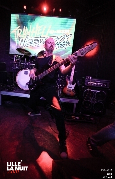 Weedstock Fest au Red Studio de Douai en live - photo n°7