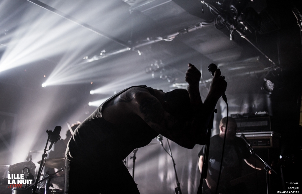 Cult Leader + Birds In Row + Barque à l’Aéronef en live - photo n°3