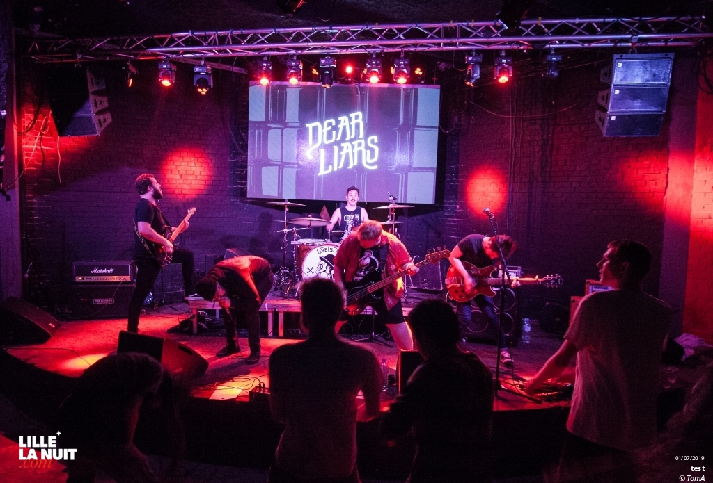 Weedstock Fest au Red Studio de Douai en live - photo n°17