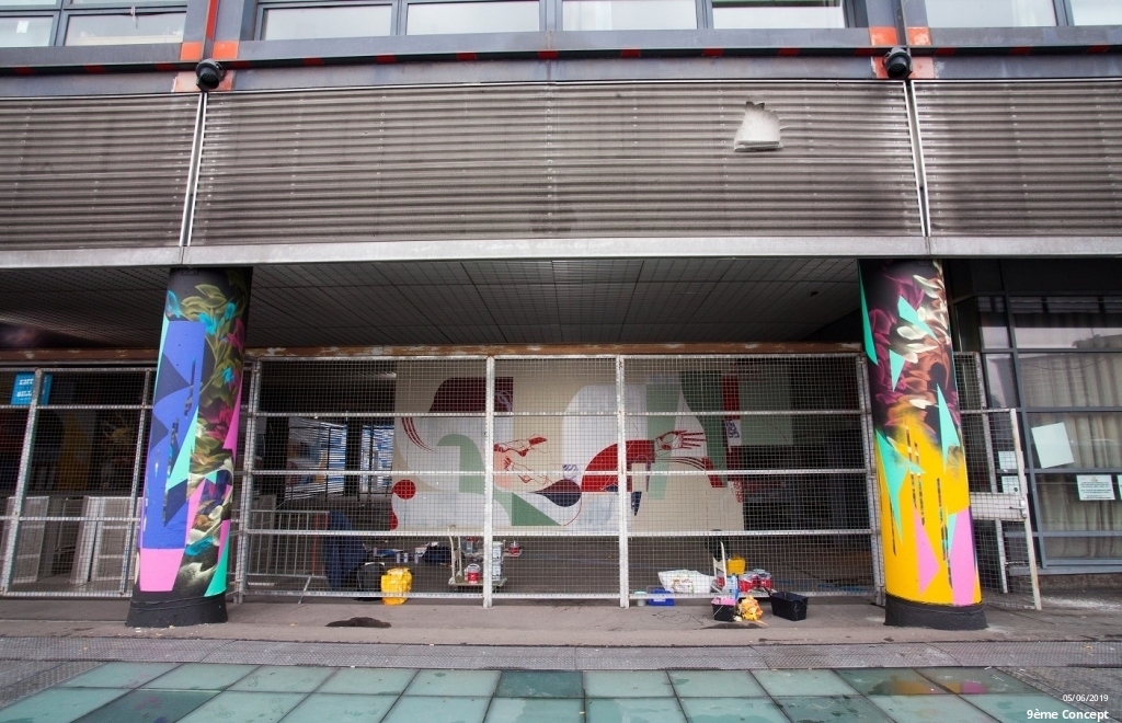 Le 9ème Concept met l’Aéronef en couleurs en live - photo n°12