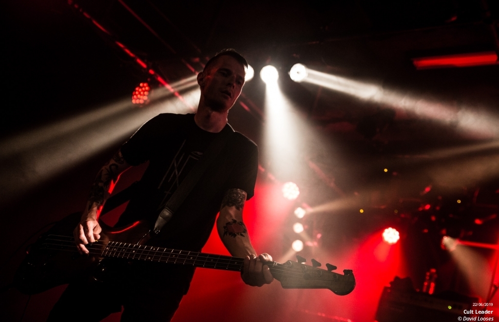 Cult Leader + Birds In Row + Barque à l’Aéronef en live - photo n°2