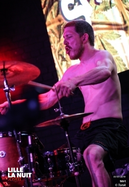 Weedstock Fest au Red Studio de Douai en live - photo n°6