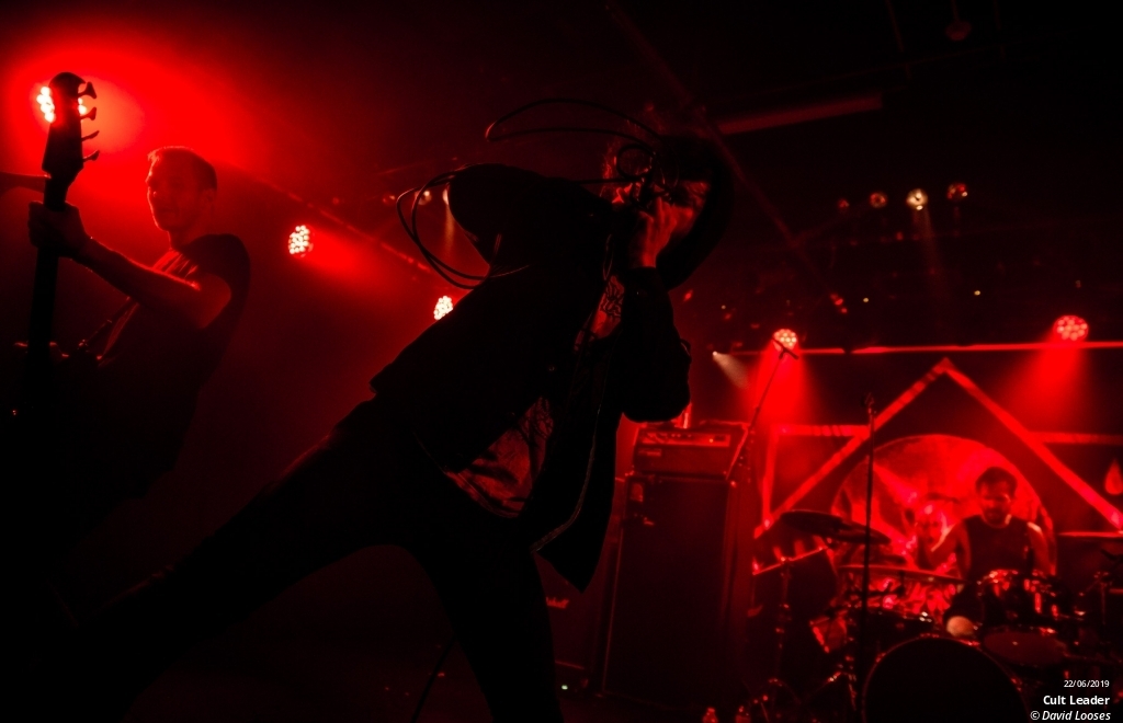 Cult Leader + Birds In Row + Barque à l’Aéronef en live - photo n°10