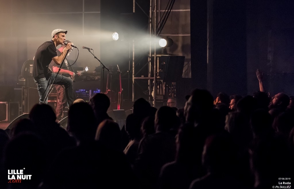 La Ruda + The Liquidators à l’Aéronef en live - photo n°17