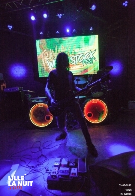 Weedstock Fest au Red Studio de Douai en live - photo n°12