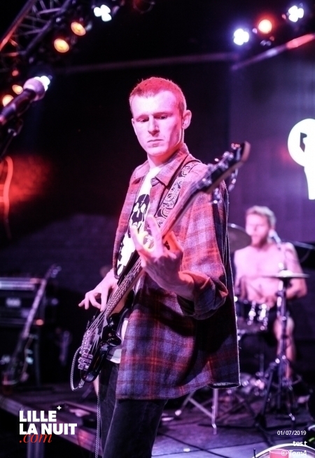 Weedstock Fest au Red Studio de Douai en live - photo n°8