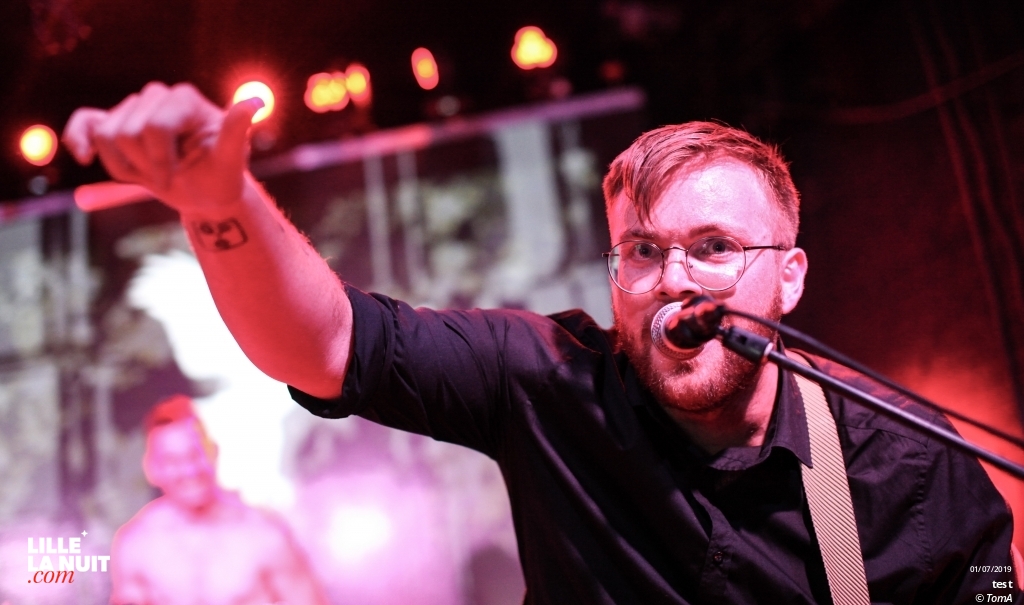 Weedstock Fest au Red Studio de Douai en live - photo n°8