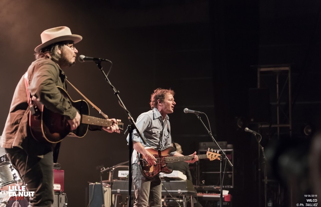 Wilco + Ken Stringfellow à l’Aéronef en live - photo n°6