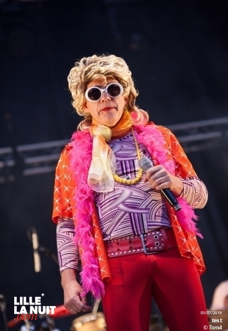 Marcel et Son Orchestre + Bigger + Marcus Gad And Tribe fêtent la musique à Béthune en live - photo n°56