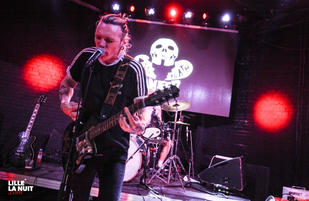 Weedstock Fest au Red Studio de Douai en live - photo n°6