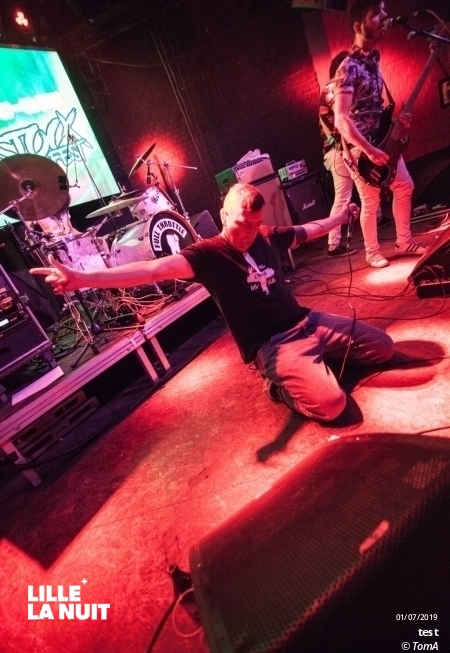 Weedstock Fest au Red Studio de Douai en live - photo n°16