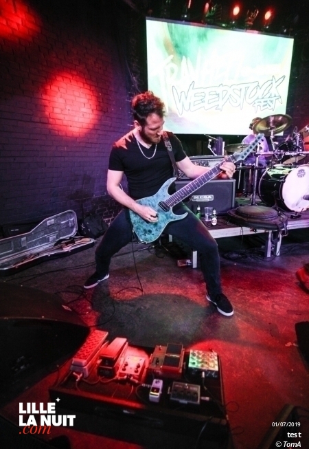 Weedstock Fest au Red Studio de Douai en live - photo n°10