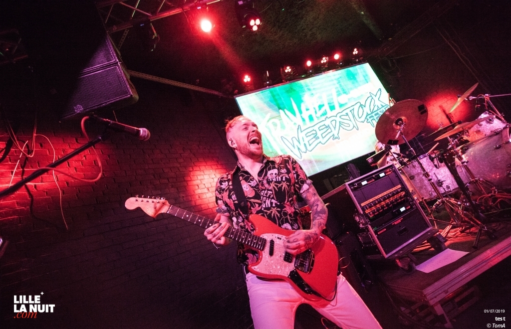 Weedstock Fest au Red Studio de Douai en live - photo n°17