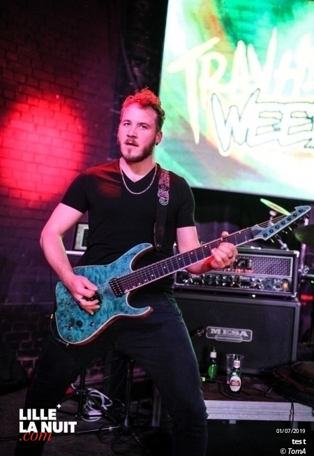 Weedstock Fest au Red Studio de Douai en live - photo n°3