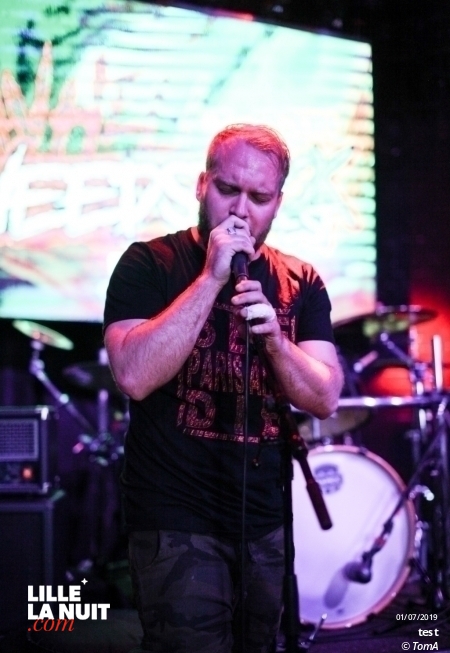 Weedstock Fest au Red Studio de Douai en live - photo n°2