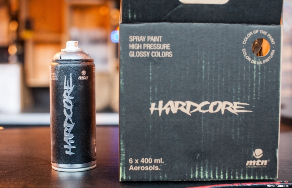 Le 9ème Concept met l’Aéronef en couleurs en live - photo n°7