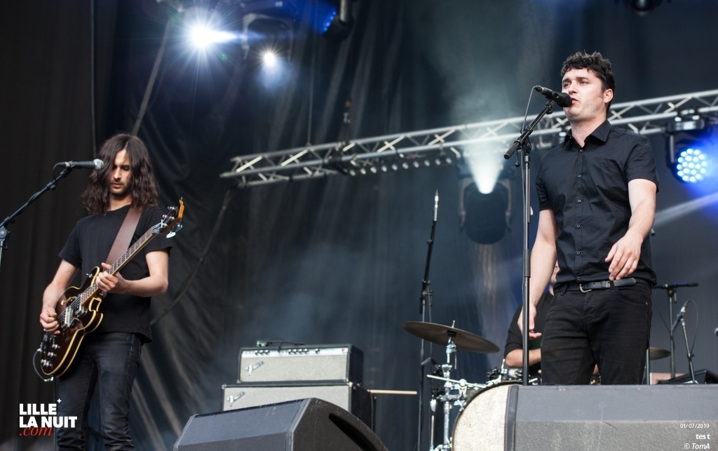 Marcel et Son Orchestre + Bigger + Marcus Gad And Tribe fêtent la musique à Béthune en live - photo n°14