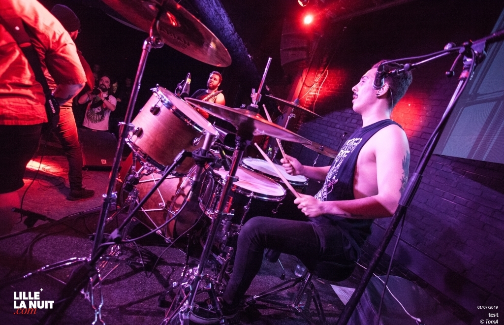 Weedstock Fest au Red Studio de Douai en live - photo n°21