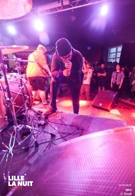 Weedstock Fest au Red Studio de Douai en live - photo n°18