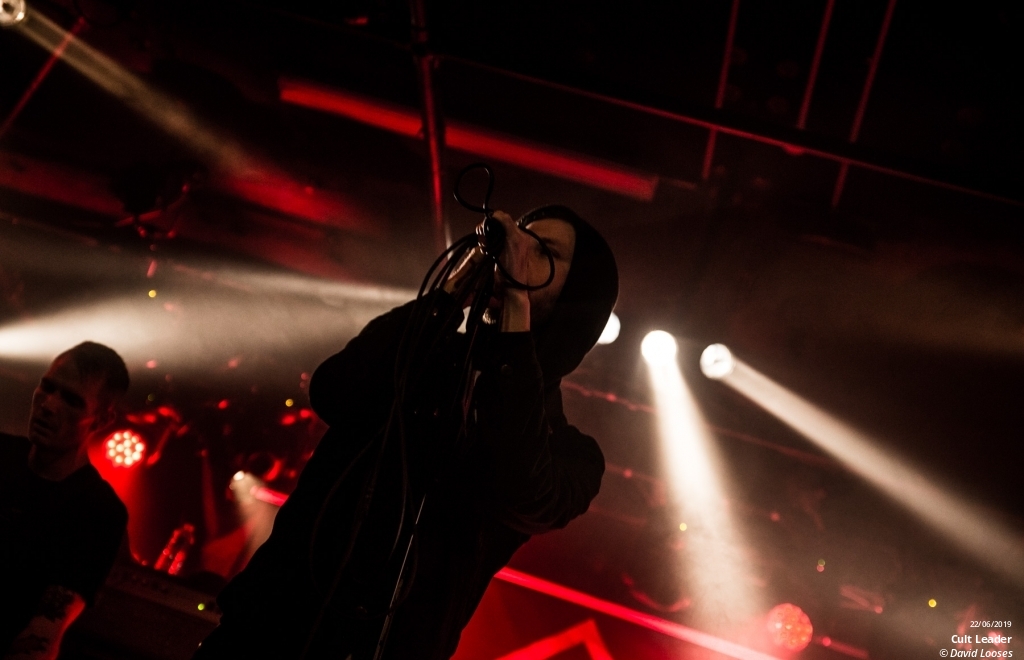 Cult Leader + Birds In Row + Barque à l’Aéronef en live - photo n°5