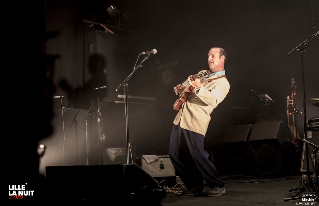 The Spunyboys au Splendid de Lille – Le 1000e concert en live - photo n°3