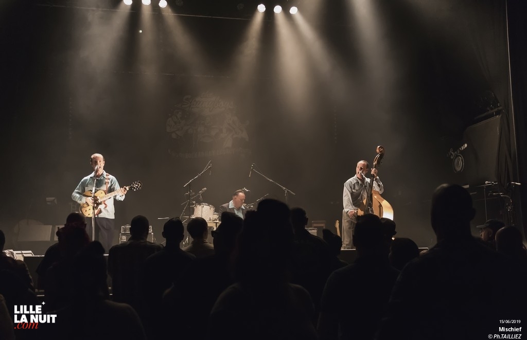 The Spunyboys au Splendid de Lille – Le 1000e concert en live - photo n°9