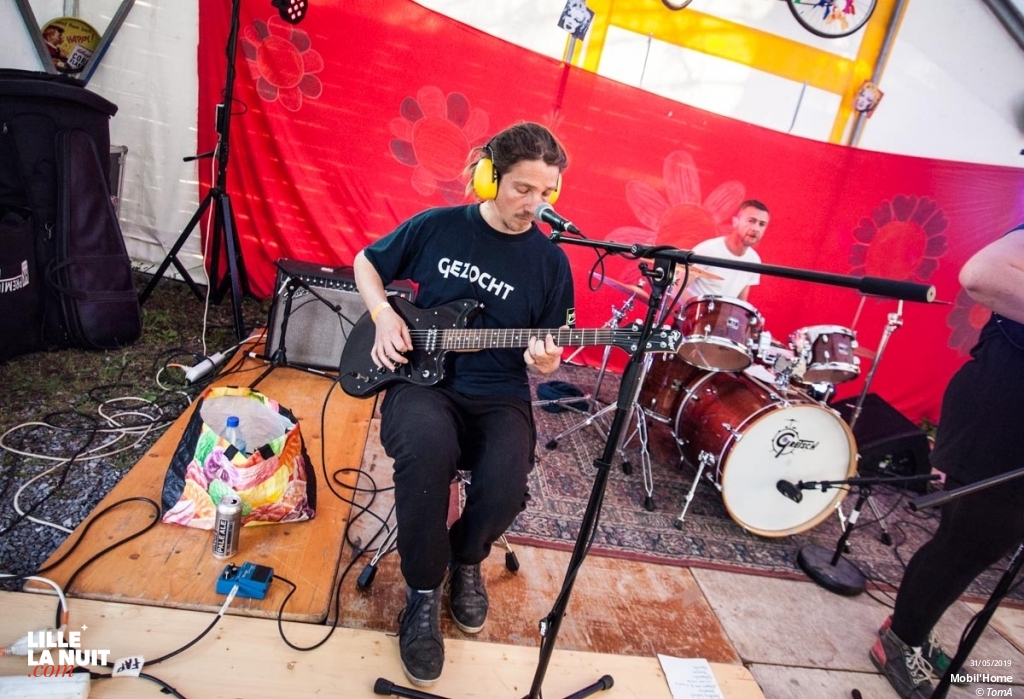 ZZZE Festival à Felleries en live - photo n°2