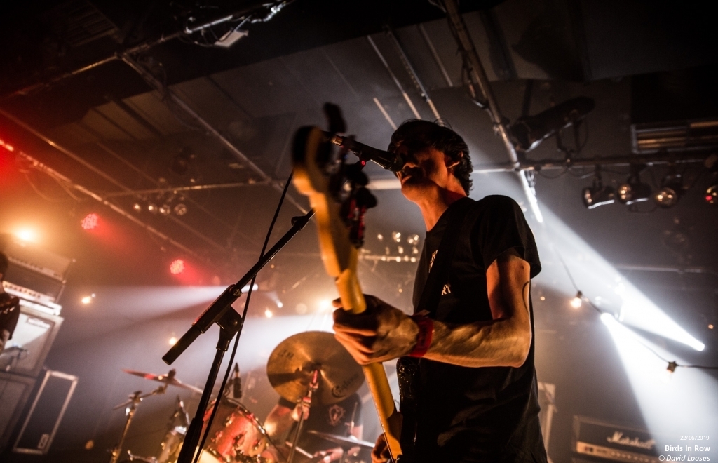 Cult Leader + Birds In Row + Barque à l’Aéronef en live - photo n°10