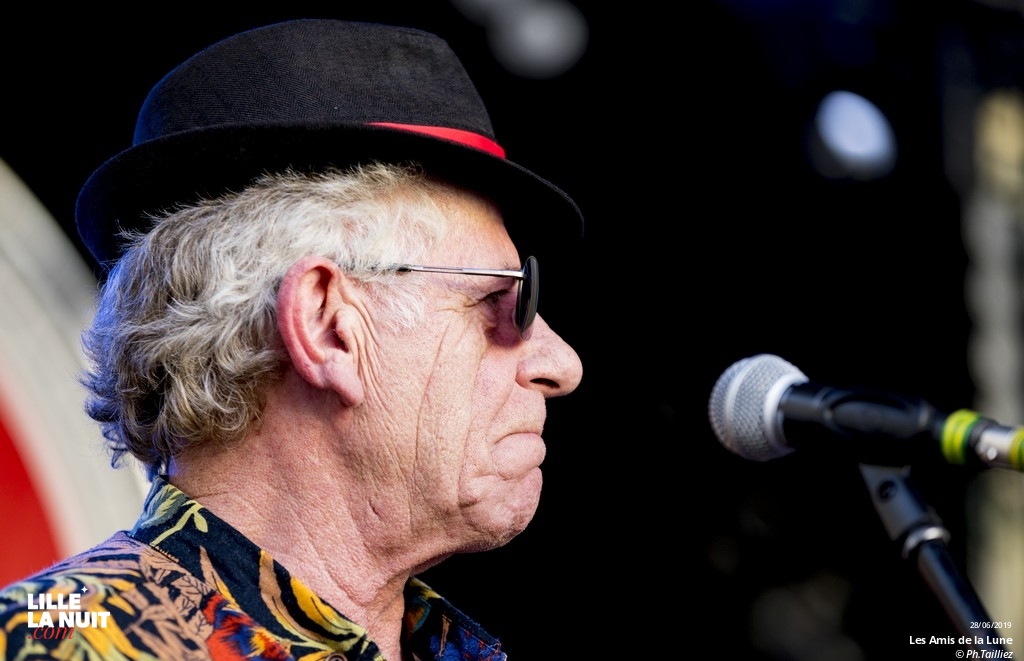 Les Amis de la Lune au festival Faites de la Chanson en live - photo n°5