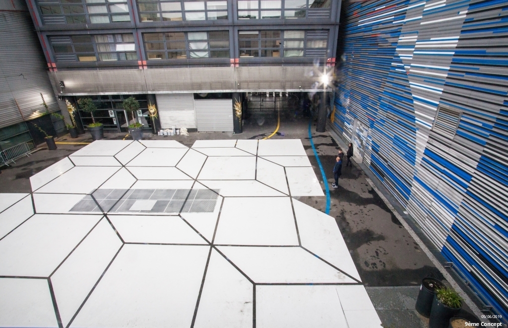 Le 9ème Concept met l’Aéronef en couleurs en live - photo n°14