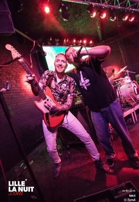 Weedstock Fest au Red Studio de Douai en live - photo n°8