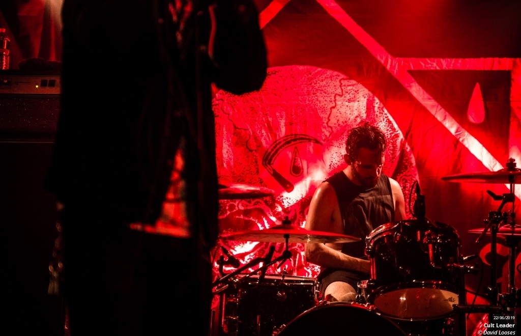 Cult Leader + Birds In Row + Barque à l’Aéronef en live - photo n°6