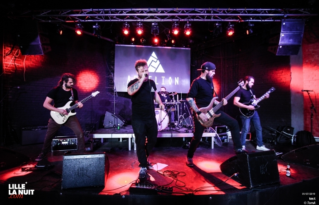 Weedstock Fest au Red Studio de Douai en live - photo n°1