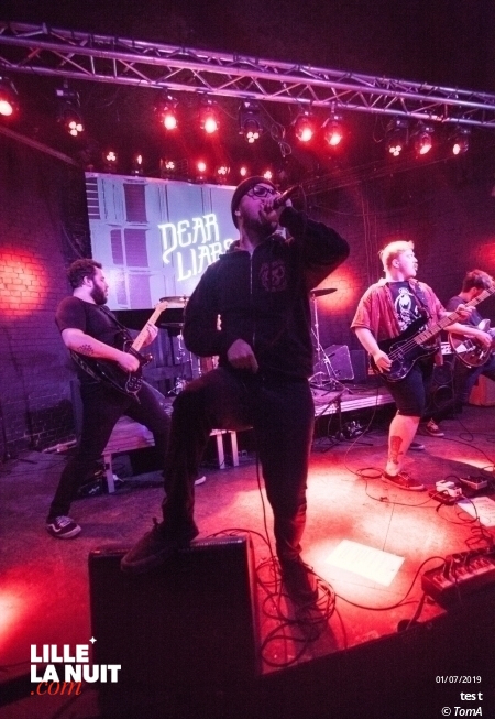 Weedstock Fest au Red Studio de Douai en live - photo n°8