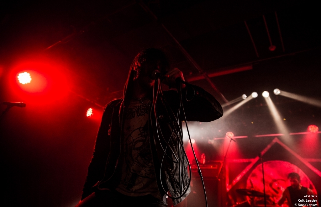 Cult Leader + Birds In Row + Barque à l’Aéronef en live - photo n°9