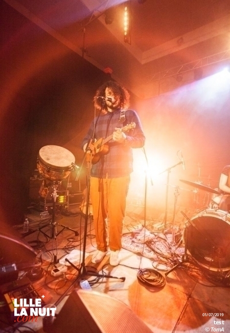 ZZZE Festival à Felleries en live - photo n°13