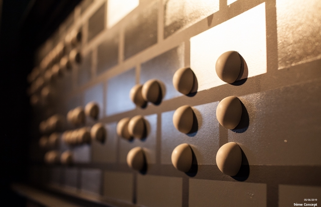 Le 9ème Concept met l’Aéronef en couleurs en live - photo n°5