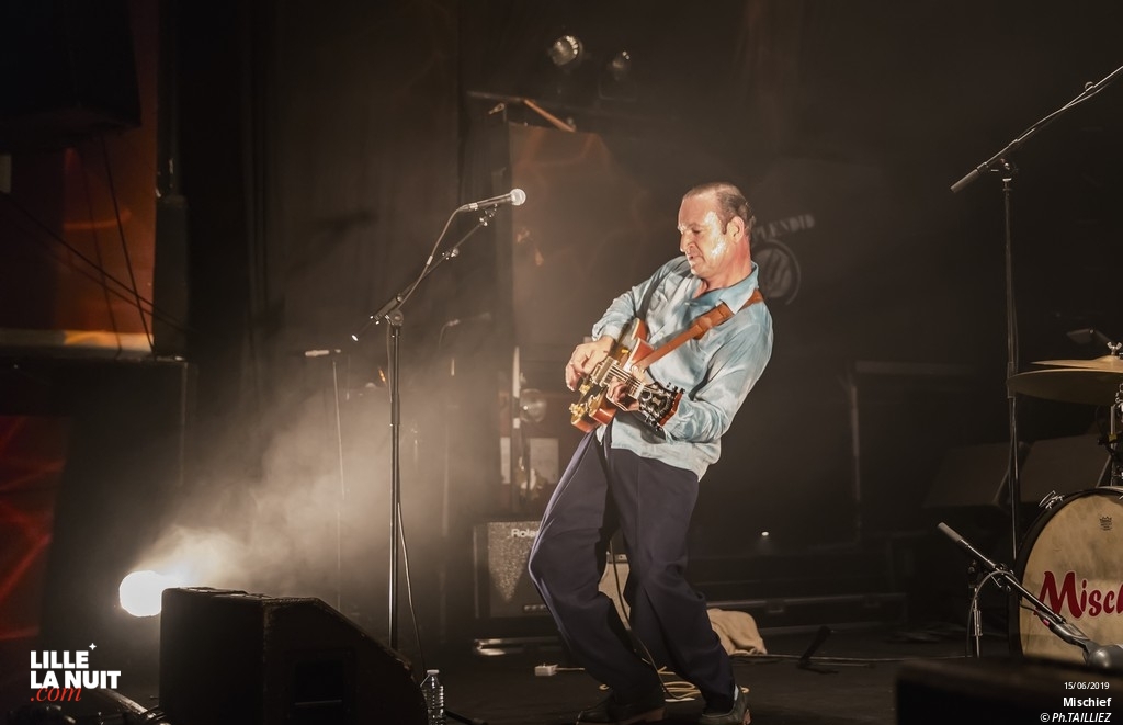 The Spunyboys au Splendid de Lille – Le 1000e concert en live - photo n°10