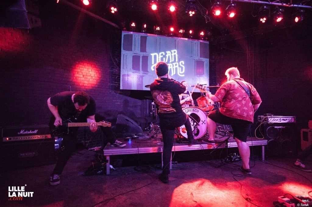 Weedstock Fest au Red Studio de Douai en live - photo n°28