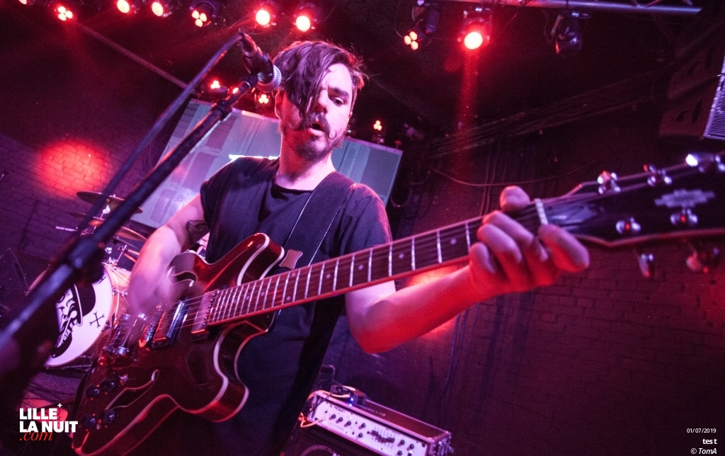 Weedstock Fest au Red Studio de Douai en live - photo n°20