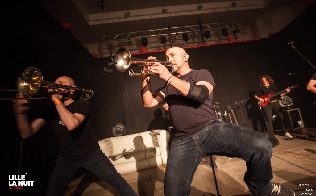 ZZZE Festival à Felleries en live - photo n°15