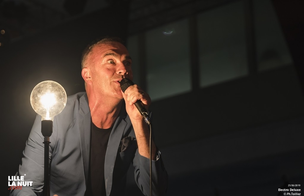 Electro Deluxe fête la musique à l’Hippodrome de Marcq-en-Baroeul en live - photo n°9