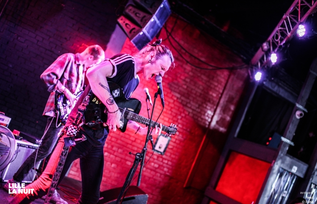 Weedstock Fest au Red Studio de Douai en live - photo n°1