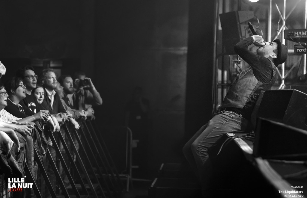La Ruda + The Liquidators à l’Aéronef en live - photo n°18