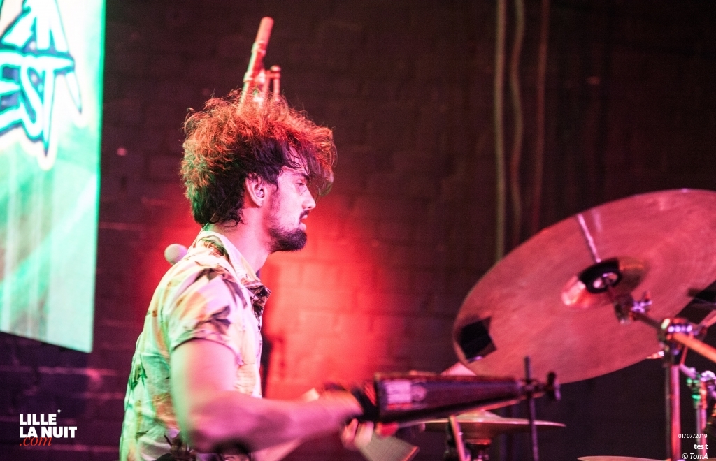 Weedstock Fest au Red Studio de Douai en live - photo n°14