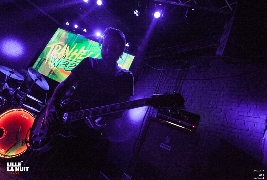 Weedstock Fest au Red Studio de Douai en live - photo n°11